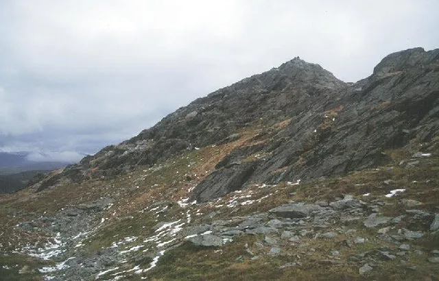 Ysgafell Wen